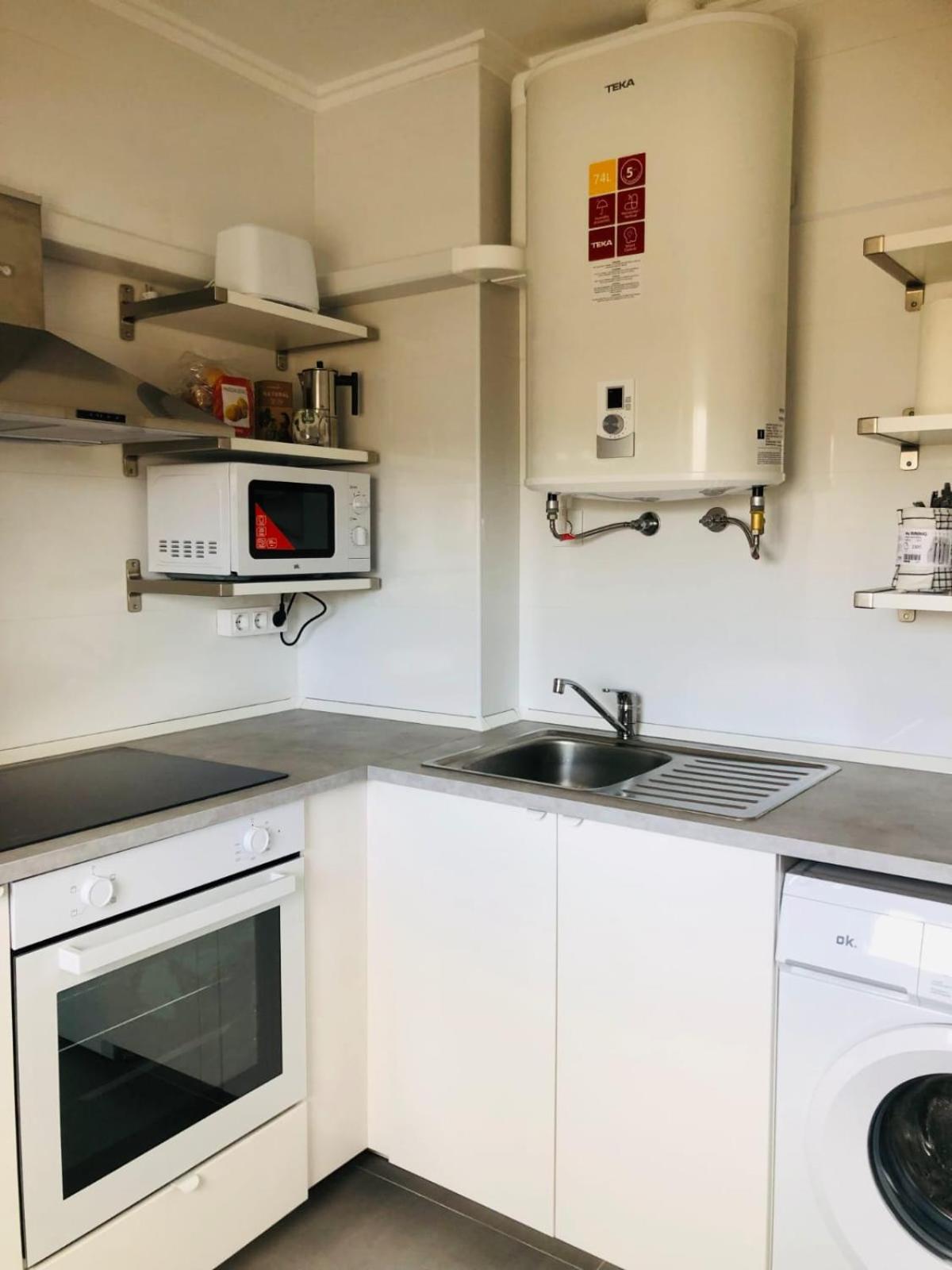 Apartamento En Сантандер Екстериор снимка
